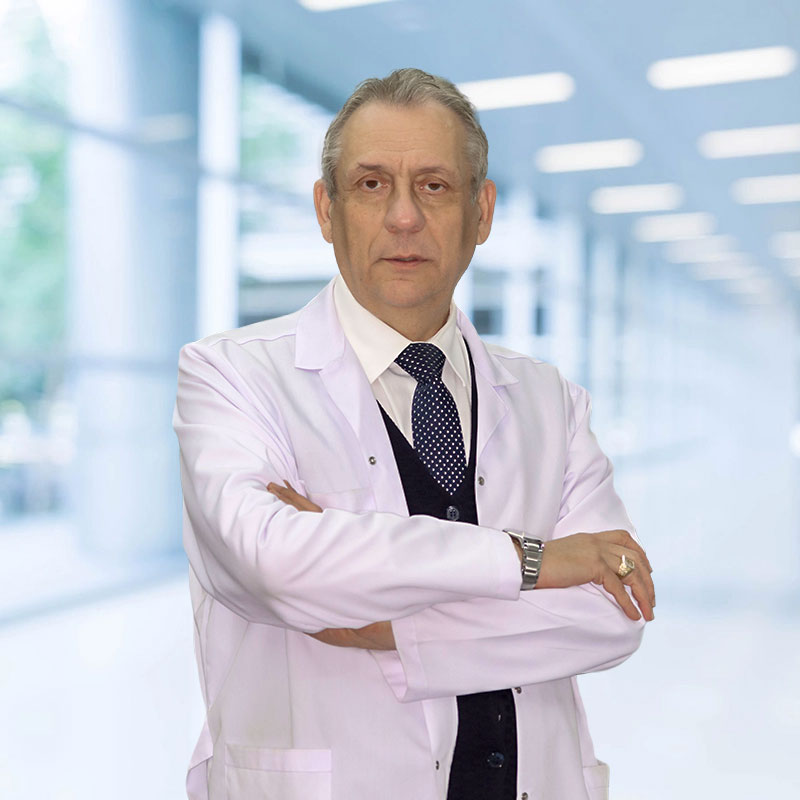 Prof. Dr. Atilla Stephan ATAÇ