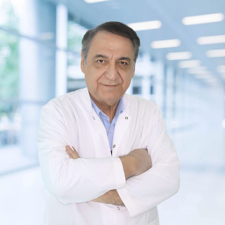 Prof. Dr. Feridun HÜRMÜZLÜ
