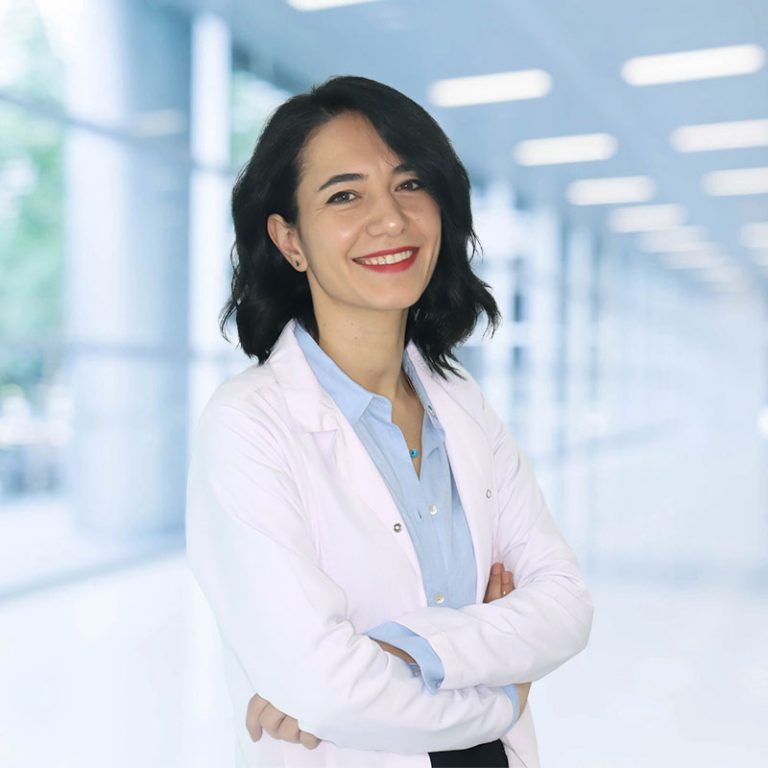 Dr. Öğr. Üyesi Hamiyet GÜNGÖR ERDOĞAN