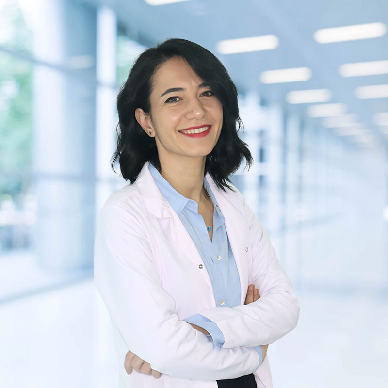 Dr. Öğr. Üyesi Hamiyet GÜNGÖR ERDOĞAN