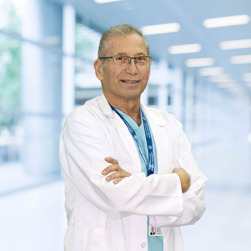 Prof. Dr. Mehmet Murat AKKAYA