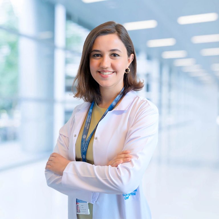 Dr. Öğr. Üyesi Mevsim YAYMAN