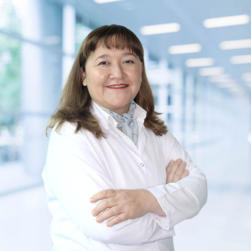 Dr. Öğr. Üyesi Sinem COŞKUN ALBAYRAK