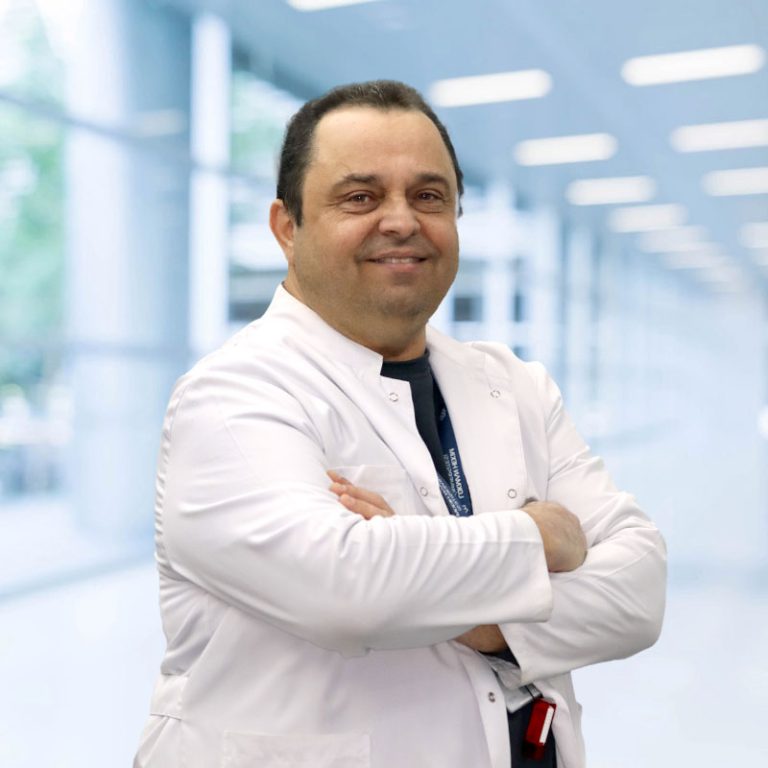 Prof. Dr. Mustafa Ercüment ÖNDER