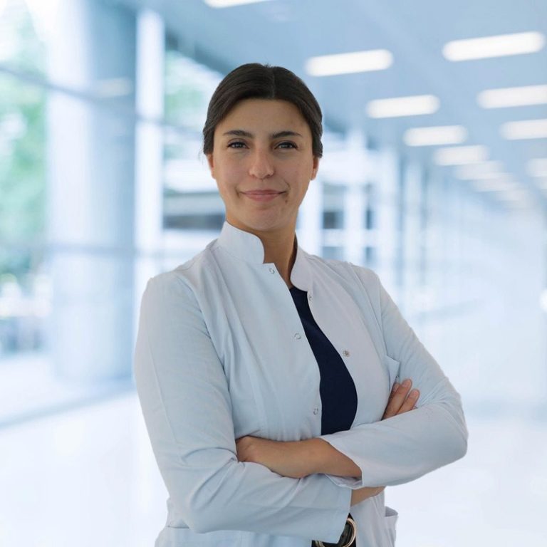 Dr. Öğr. Üyesi Sinem COŞKUN ALBAYRAK