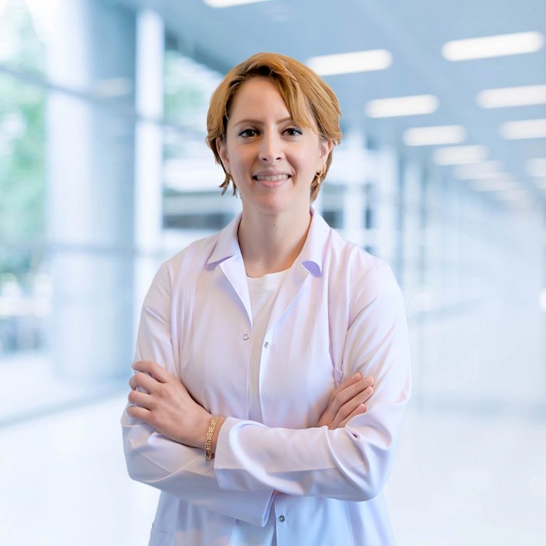 Dr. Öğr. Üyesi Zeynep İRKEÇ