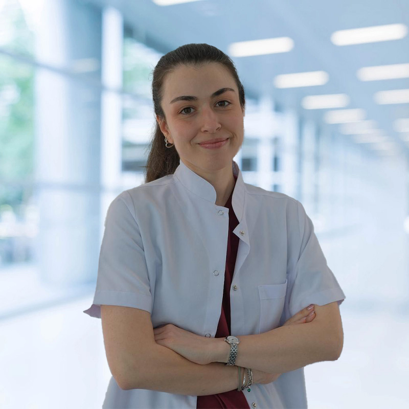 Dr. Öğr. Üyesi Bengi GÜLGÜ