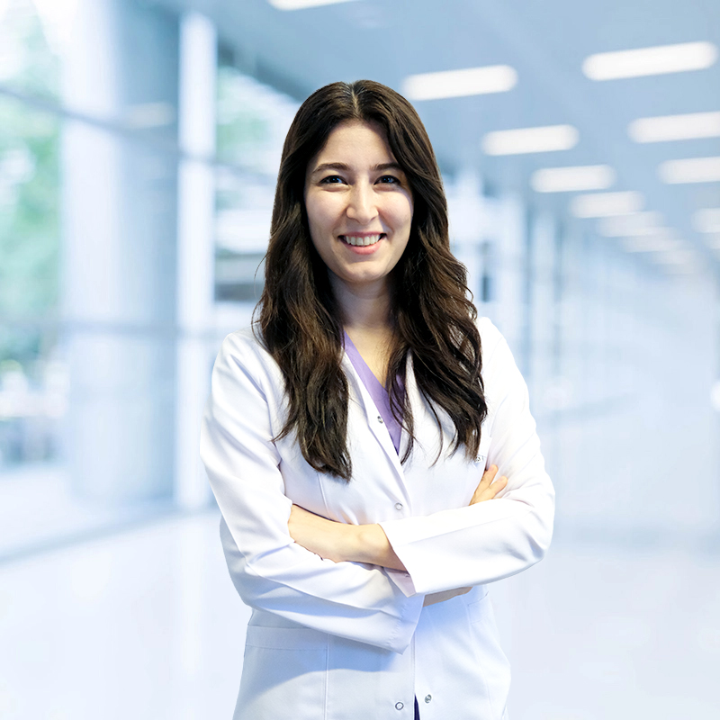 Dr. Öğr. Üyesi Esra YILDIRIM MANAV