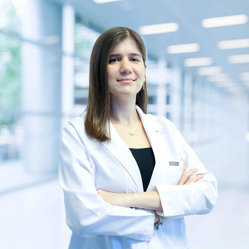 Dr. Öğr. Üyesi Hamide CÖMERT 