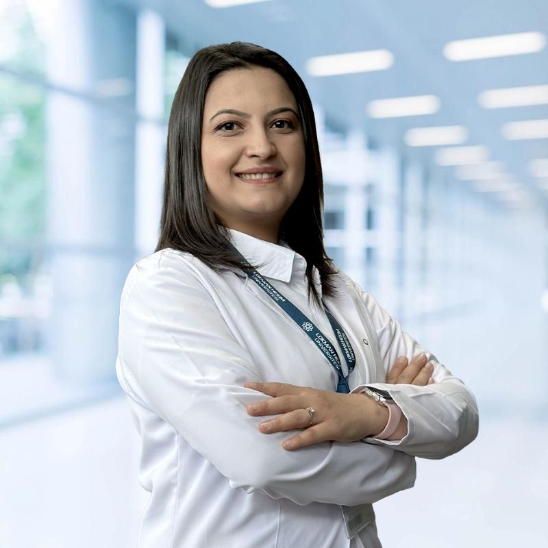 Dr. Öğr. Üyesi İlknur ÇAĞLI KARCI