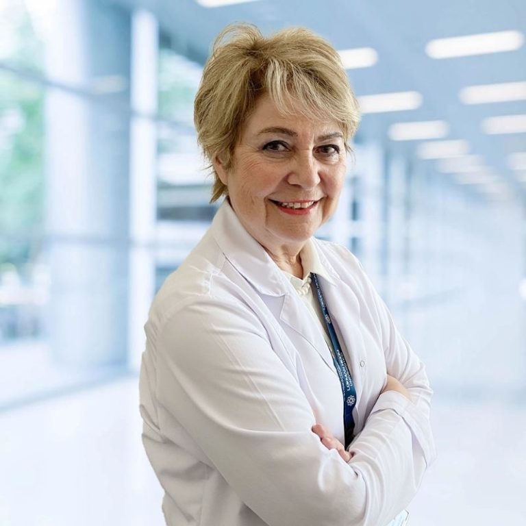 Prof. Dr. Lale KARAAĞAÇLIOĞLU