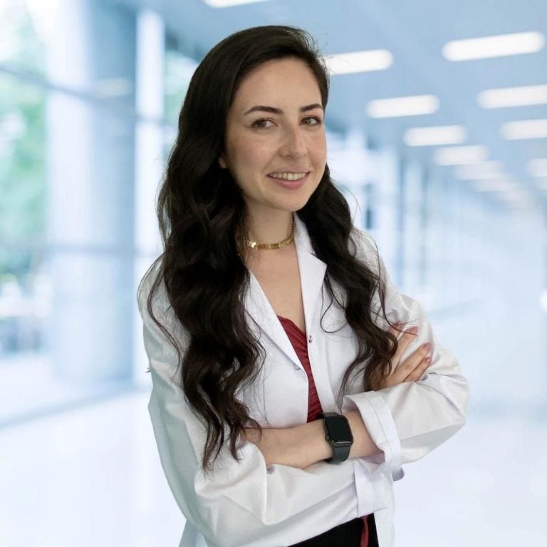 Dr. Öğr. Üyesi Merve ÖZDEMİR