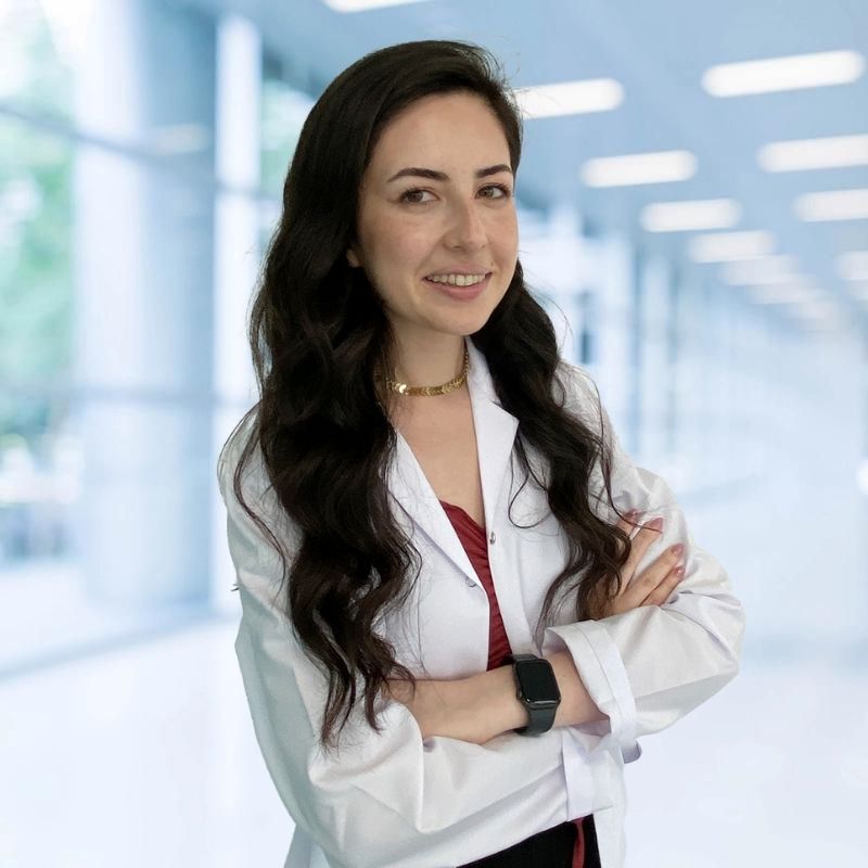 Dr. Öğr. Üyesi  Merve ÖZDEMİR