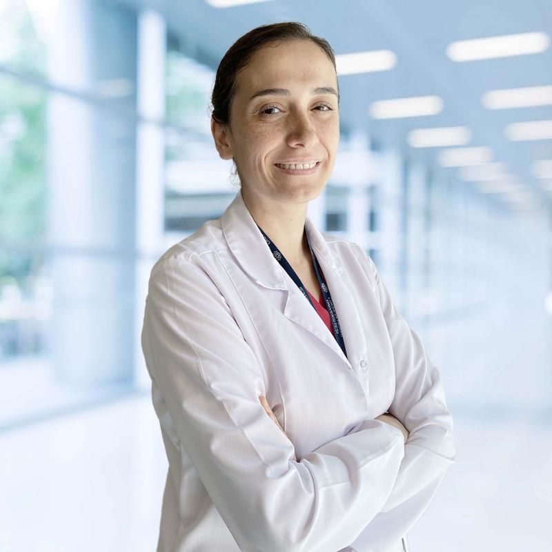 Dr. Öğr. Üyesi Nazire Esra ÖZER