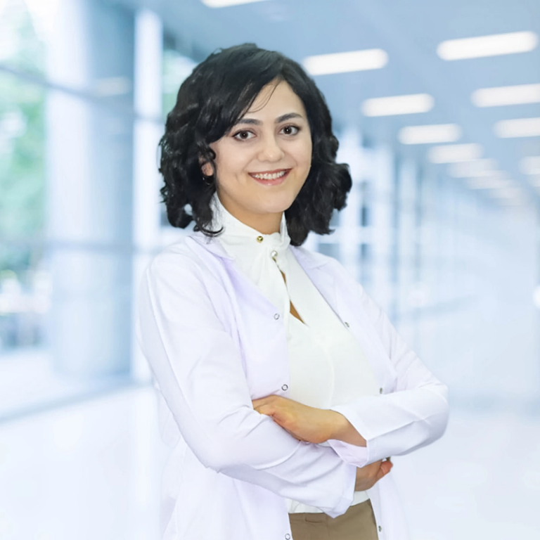 Arş. Gör. Özge ÜNLÜ