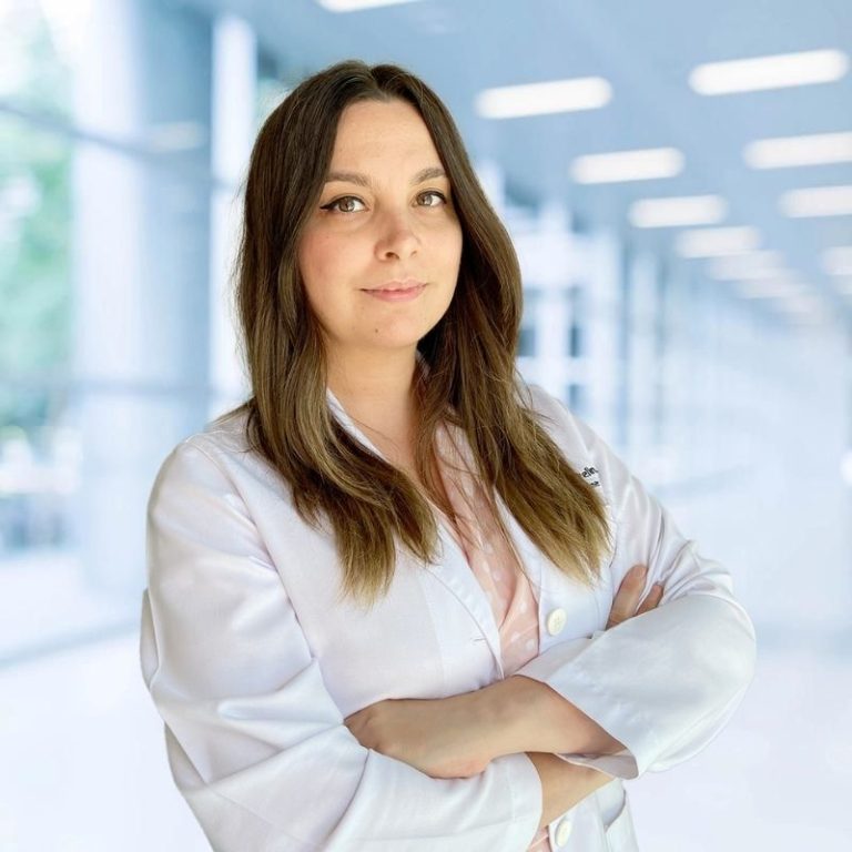 Dr. Öğr. Üyesi Pelin AYDIN