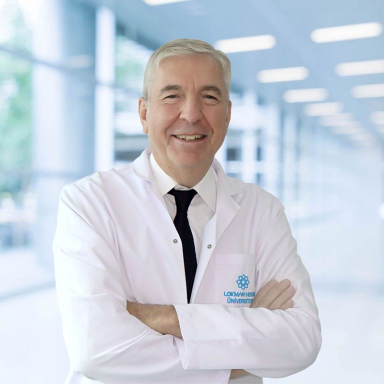 Prof. Dr. Reha Şükrü KİŞNİŞCİ