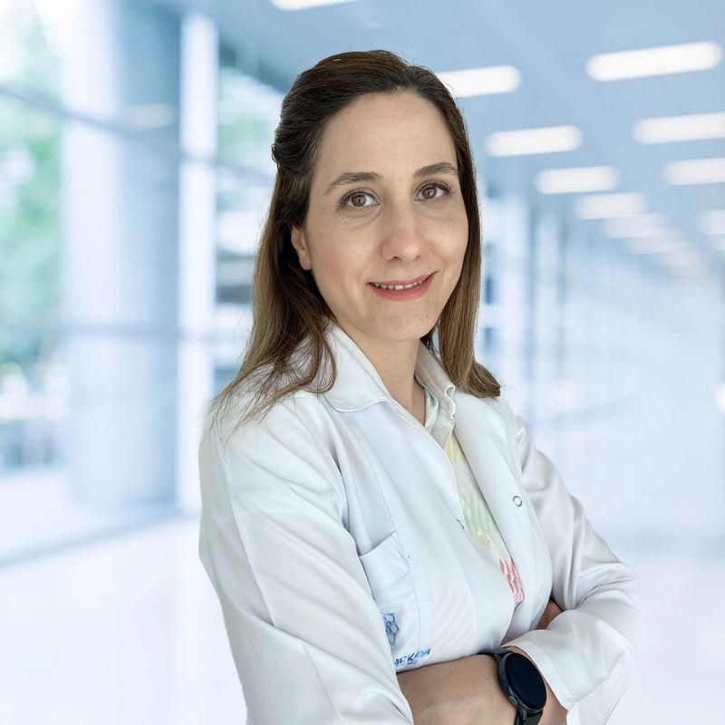 Dr. Öğr. Üyesi Sema Merve ALTINGÖZ