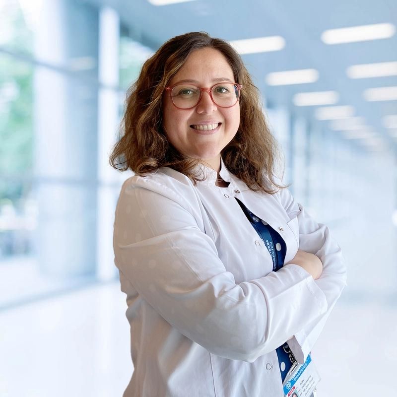 Dr. Öğr. Üyesi Sema YAZICI AKBIYIK