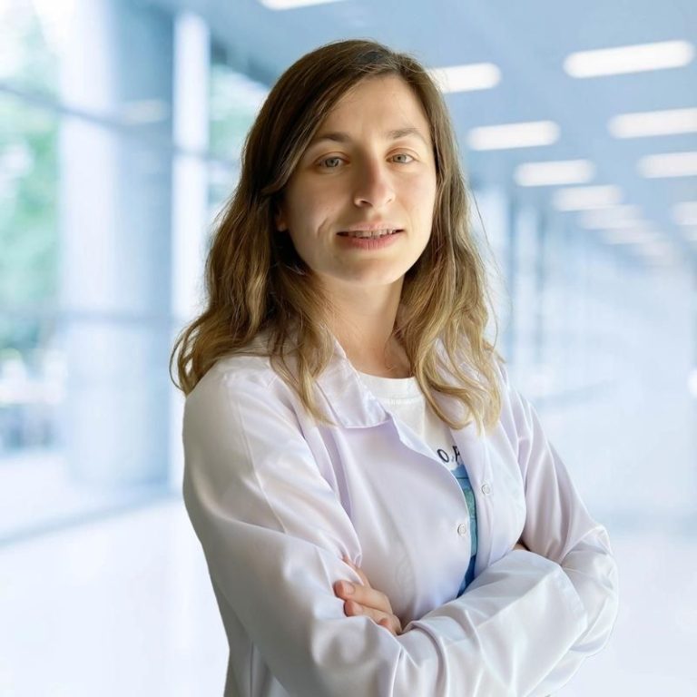 Dr. Öğr. Üyesi Şeydanur URHAN GÜÇLÜ