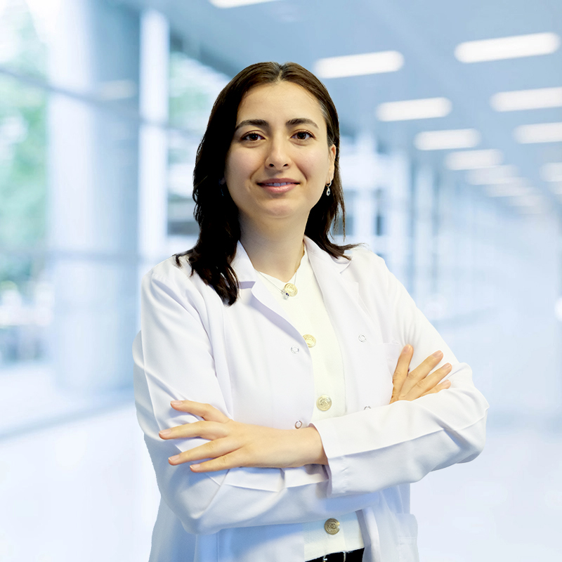  Dr. Öğr. Üyesi Songül KILIÇ