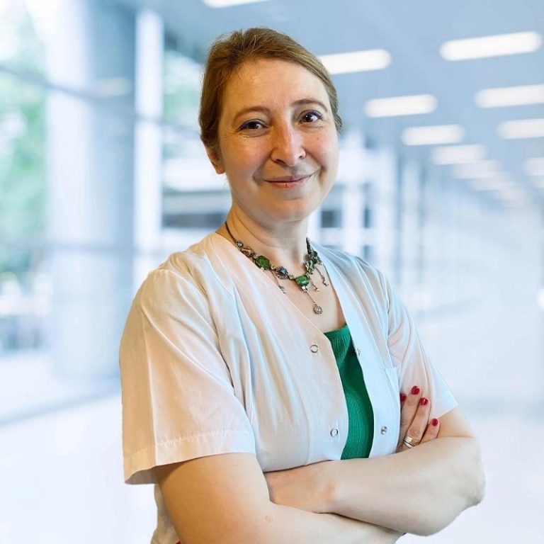 Doç. Dr. Üyesi Zeynep ŞAHİN